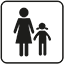 Child friendly area