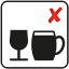 No alcohol