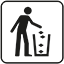 Use bins provided