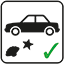 Vehicle access to beach