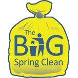 BIG Spring clean logo for 2013