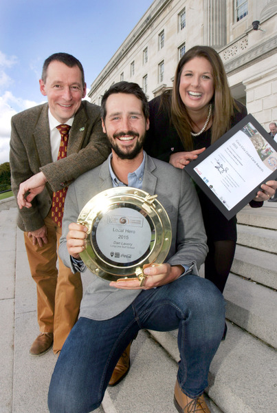 Photo of Local awards 2015