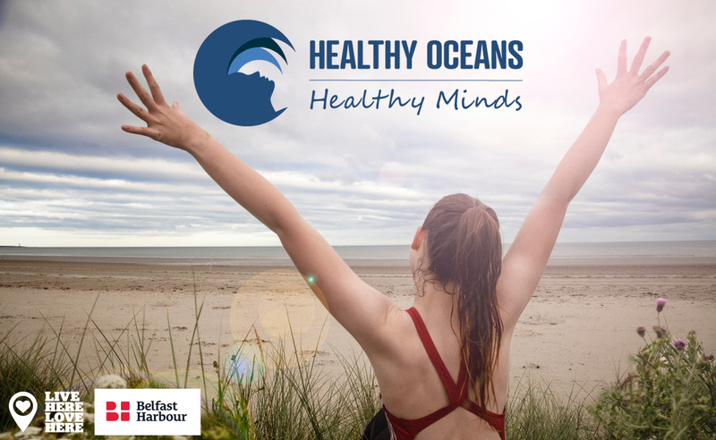 Healthy Oceans, Healthy Minds sponsored by Belfast Harbour