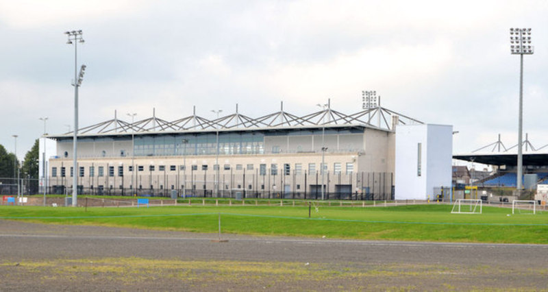 Image of Ballymena Showgrounds