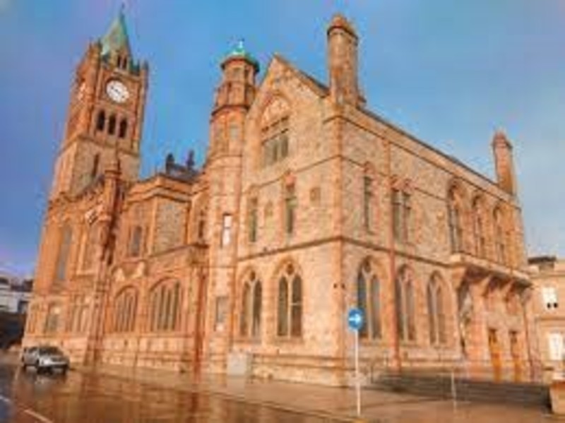 Guildhall, Derry
