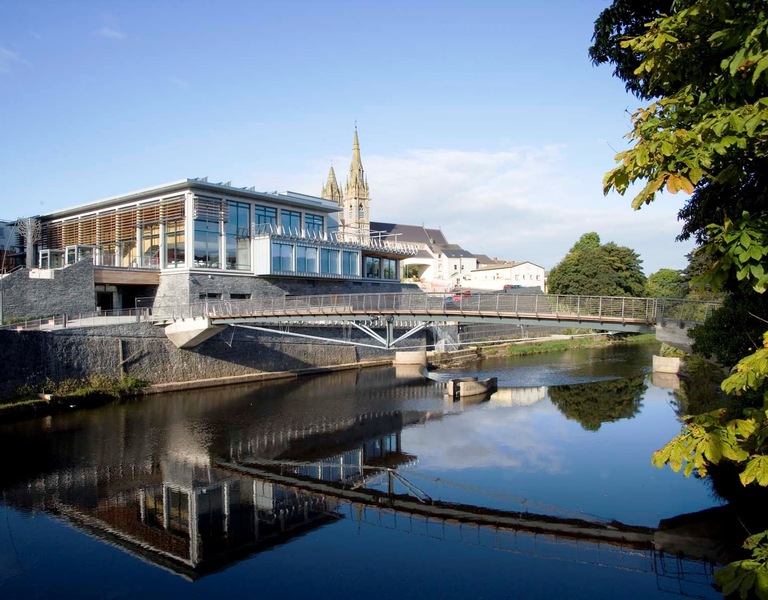 Strule Arts Centre, Omagh