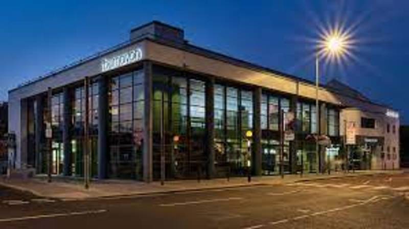 Image of Burnavon Arts and Cultural Centre