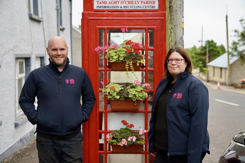 Adopt A Spot Ambassadors Northern Ireland