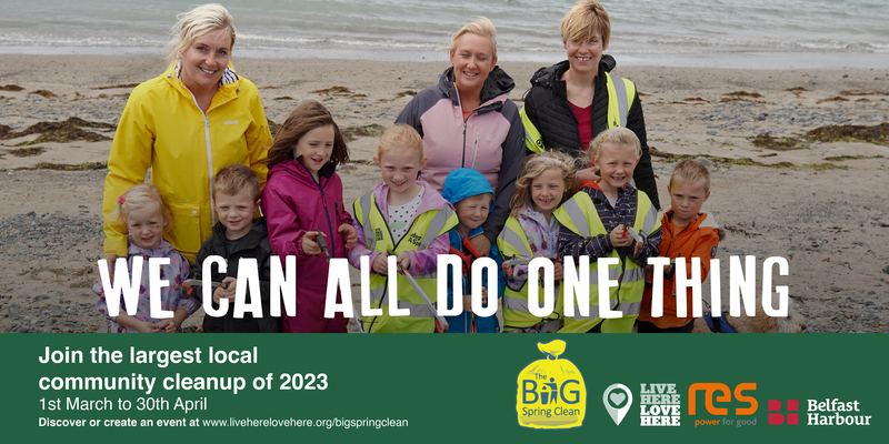 The BIG Spring Clean 2023