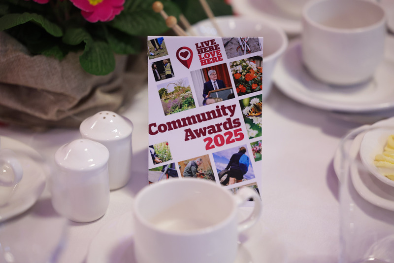 The 2024 Live Here Love Here Community Awards