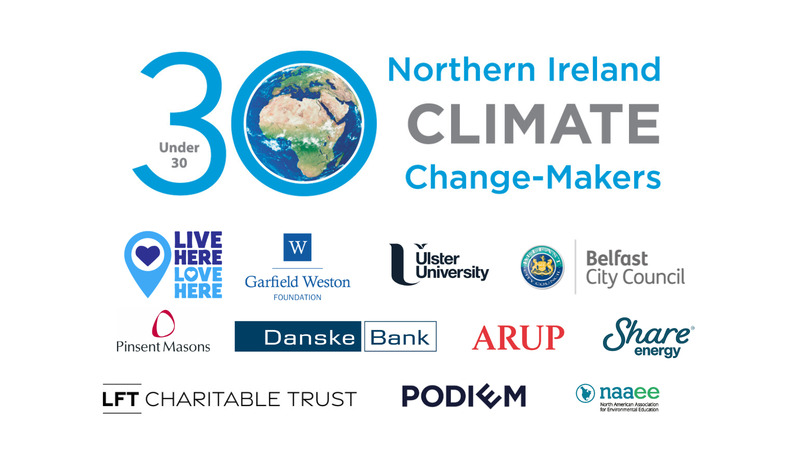 30 Under 30 Climate Change-Makers