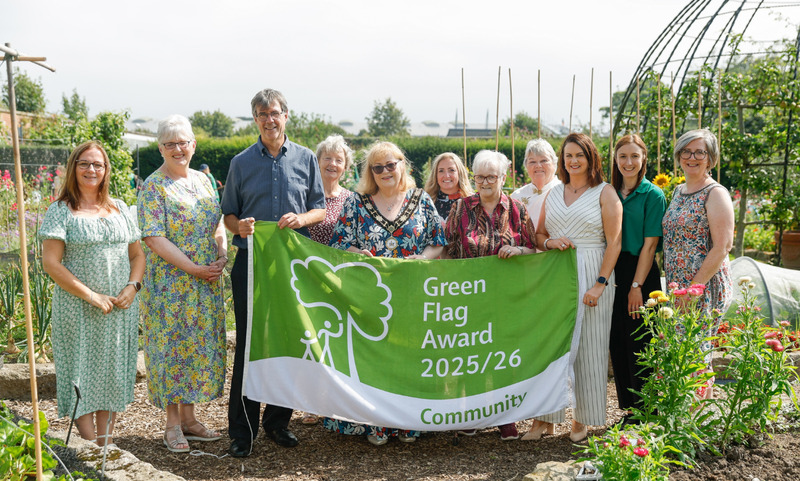 Green Flag Award NI Sites