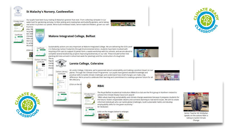 Climate Ready Classrooms Network