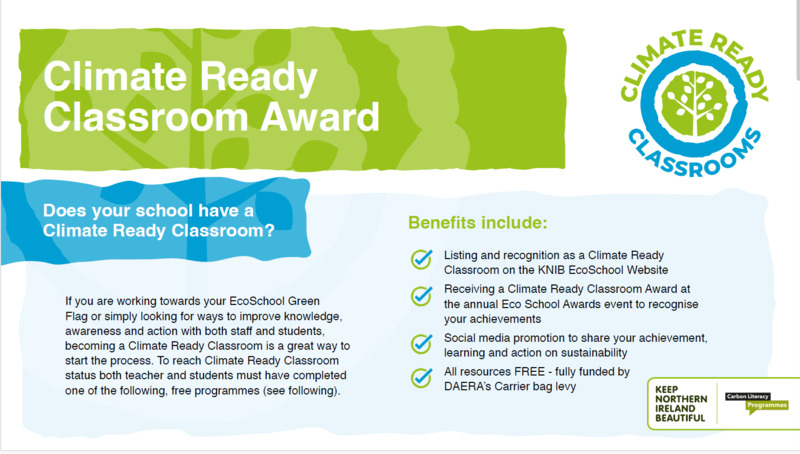 Climate Ready Classrooms Network