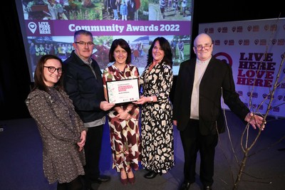 Springhill Community House winners
